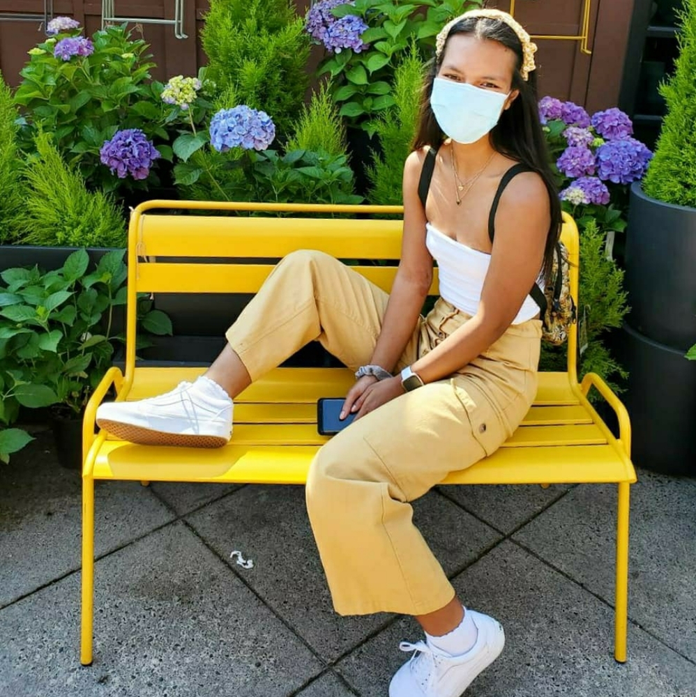 Meet your Posher, Megan